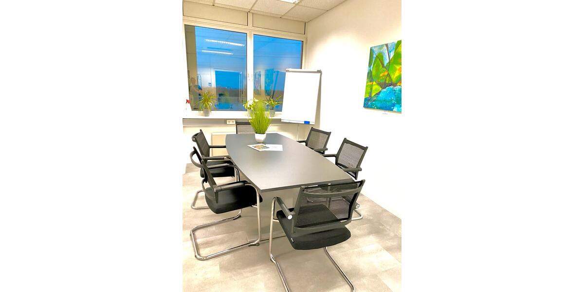 Wir erweitern: abschließbare Einzelbüros ab 15.02.2026 verfügbar zimmer