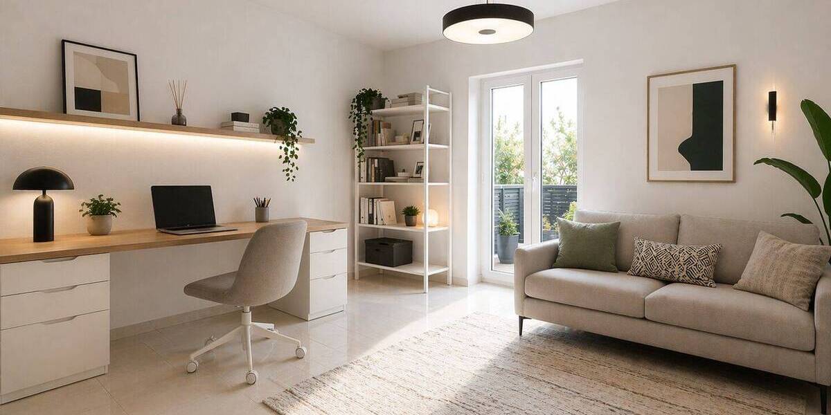 Etagenwohnung Frankfurt am Main Gutleutviertel - 3 Zimmer, 133 m&sup2;, 1.300.000&euro; | Angebot:26289747