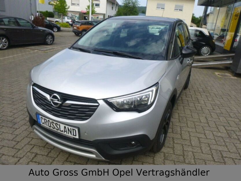 Opel Crossland (X) 26.000 km 17.990 € Gelnhausen-Hailer 63571