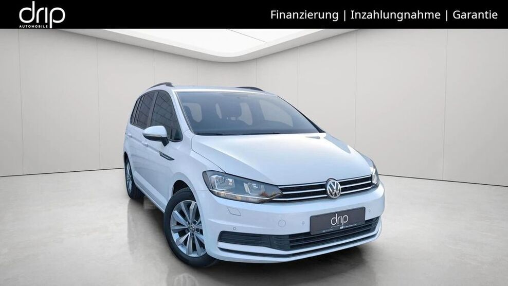 VW Touran 187.340 km 12.590 € Hattersheim am Main 65795