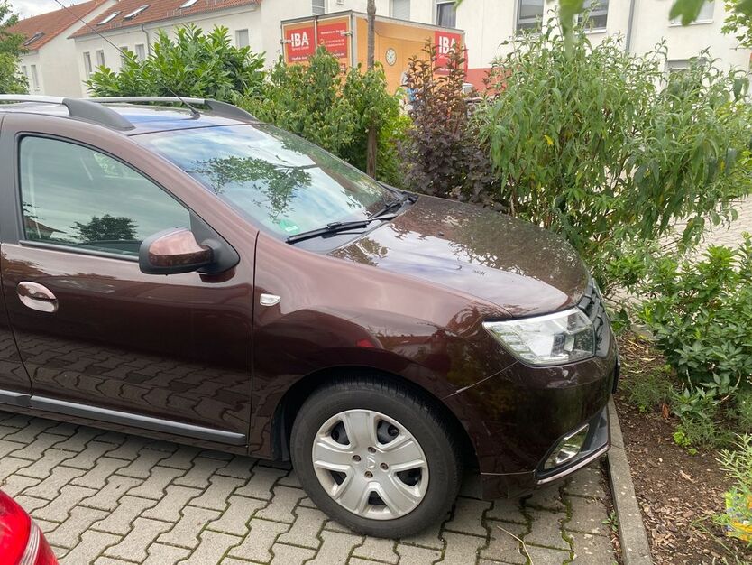 Dacia Logan 57.000 km 7.999 € Erlensee 63526