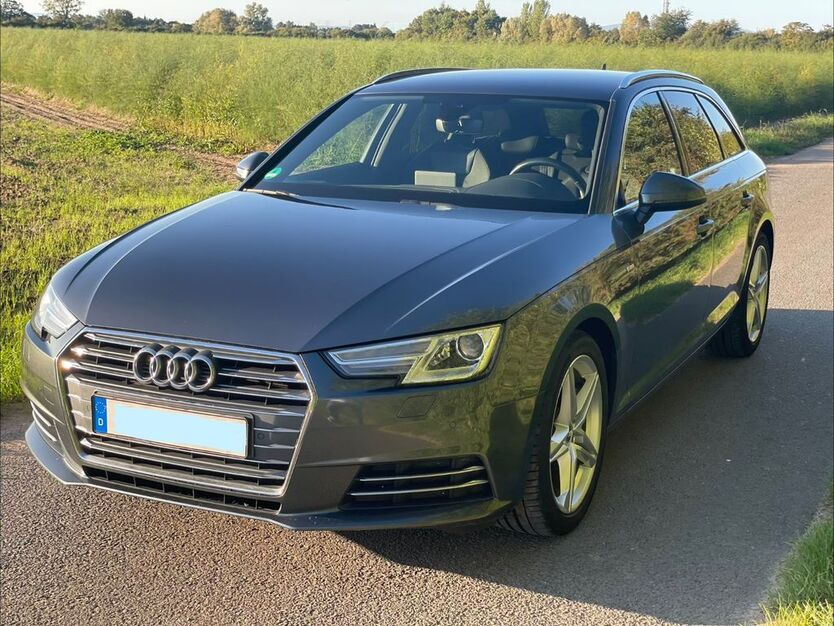 Audi A4 163.000 km 16.900 € Gross-Gerau 64521