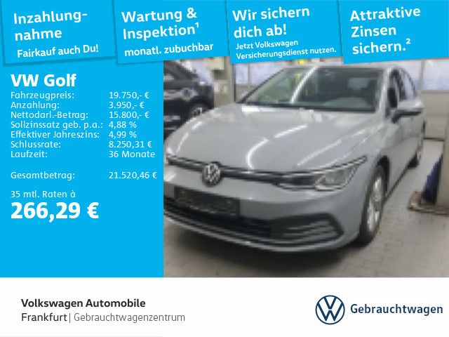 VW Golf 56.178 km 19.750 &euro; Frankfurt 60326