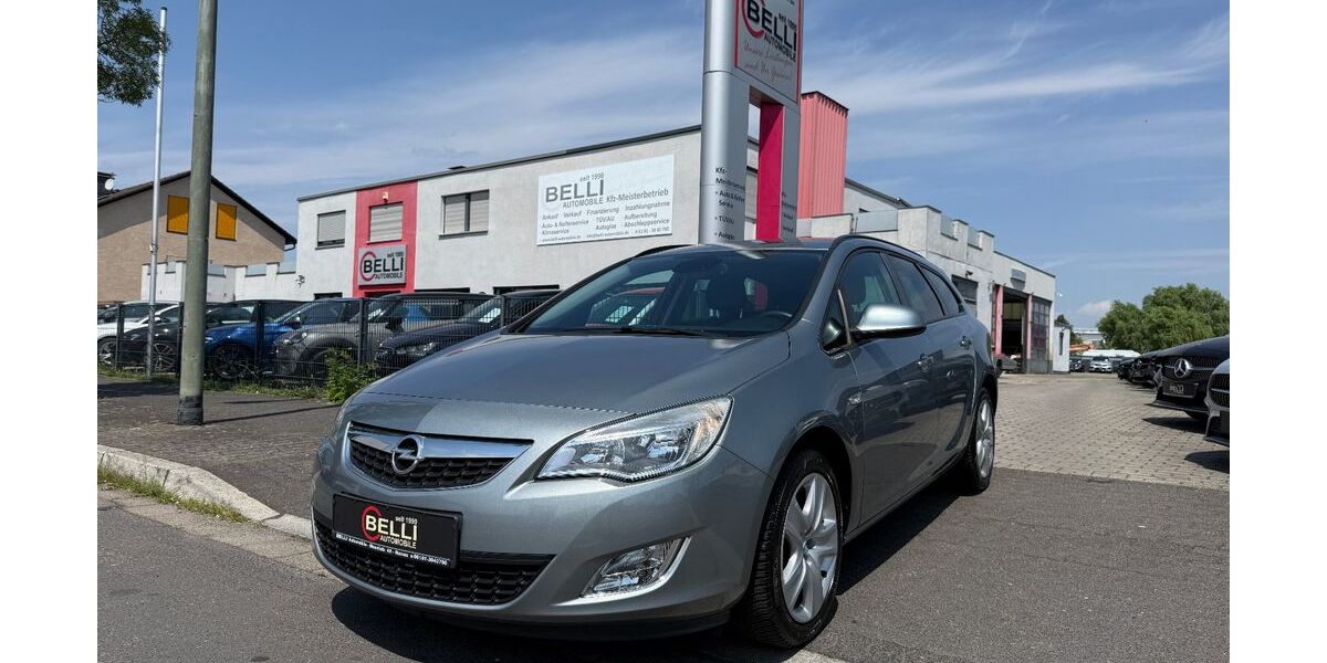 Opel Astra 125.000 km 6.950 &euro; Hanau 63452