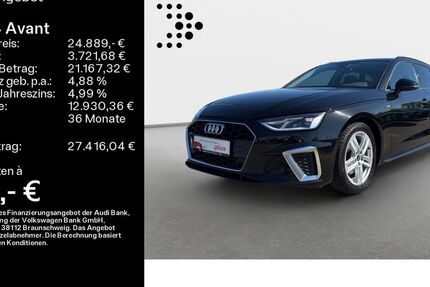 Audi A4 91.990 km 24.489 &euro; Hanau 63452