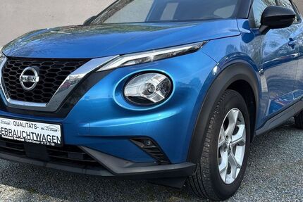 Nissan Juke 62.729 km 16.550 &euro; Groß - Gerau 64521