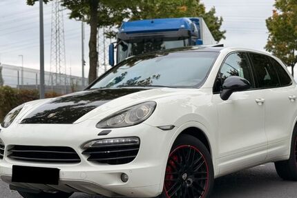 Porsche Cayenne 240.000 km 12.900 € Neu-Anspach 61267