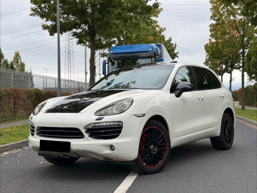 Porsche Cayenne 240.000 km 12.900 € Neu-Anspach 61267