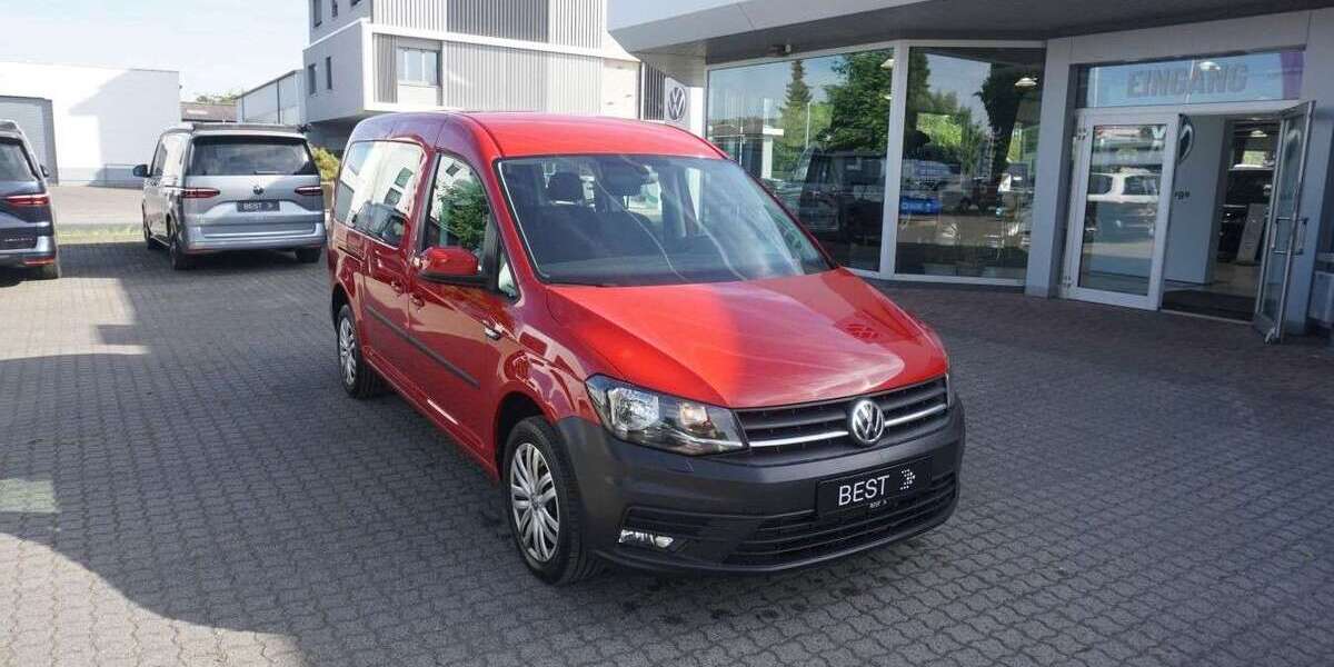VW Caddy 141.800 km 16.995 &euro; Mühlheim am Main 63165