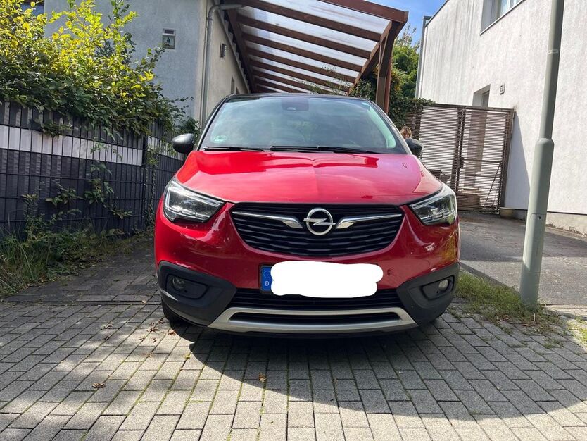Opel Crossland (X) 30.000 km 15.200 € Büdingen 63654