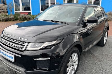 Land Rover Range Rover Evoque 49.061 km 22.980 &euro; Darmstadt 64293