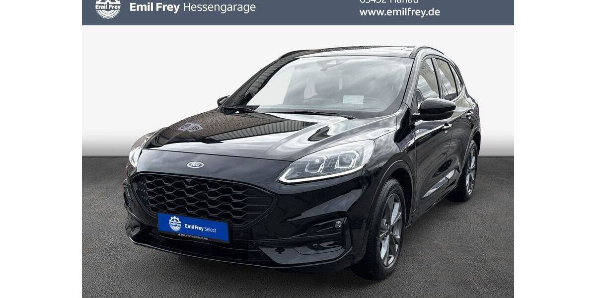 Ford Kuga 30.350 km 21.950 &euro; Hanau 63452
