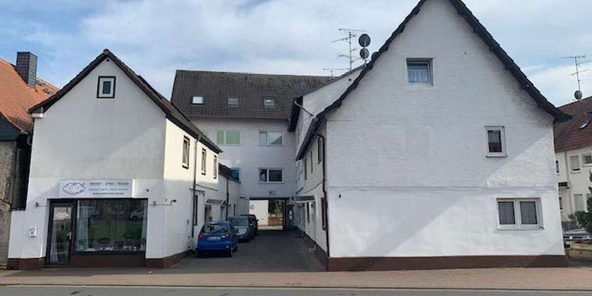 Etagenwohnung Eppertshausen - 2 Zimmer, 28 m&sup2;, 390&euro; | Angebot:27125845