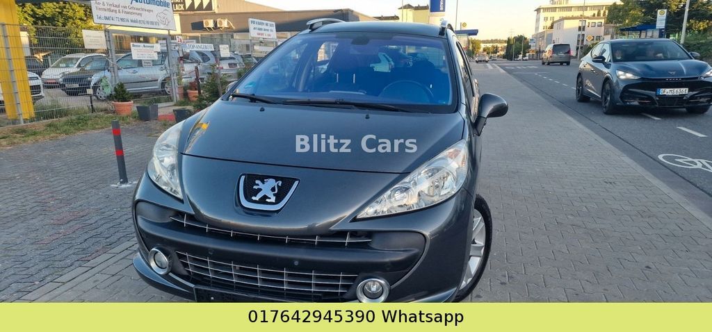 Peugeot 207 118.000 km 5.300 € Dietzenbach 63128