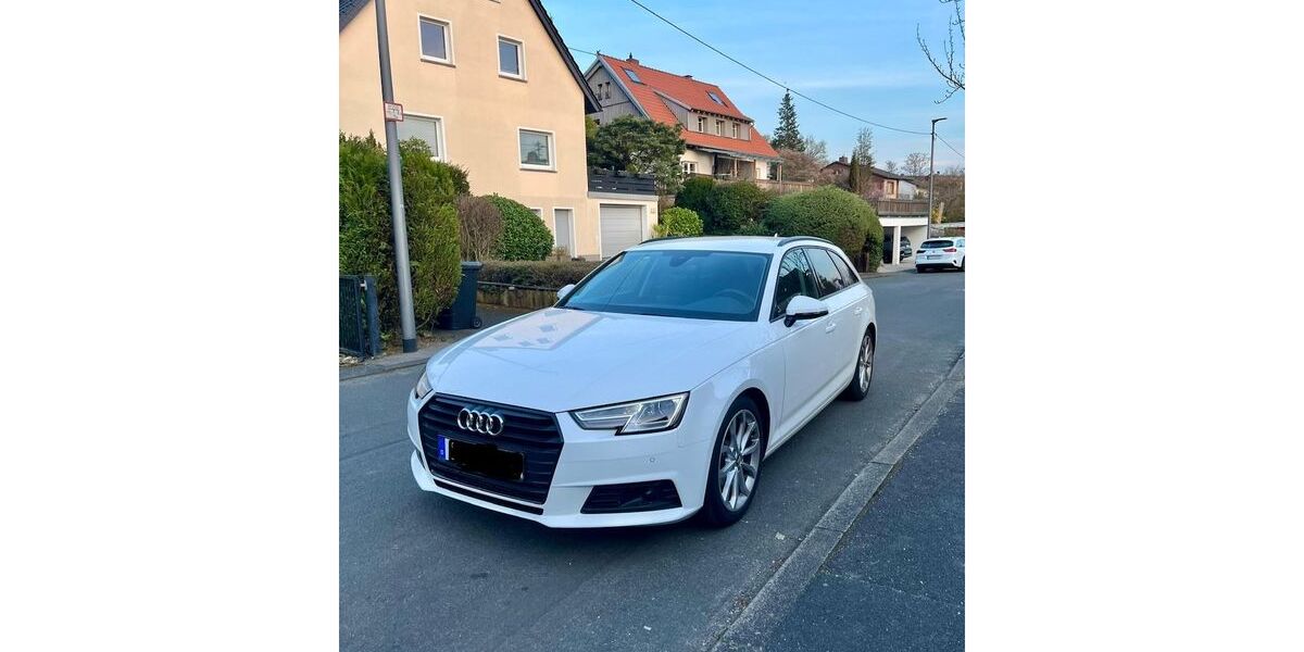 Audi A4 123.990 km 17.900 &euro; Nauheim 64569