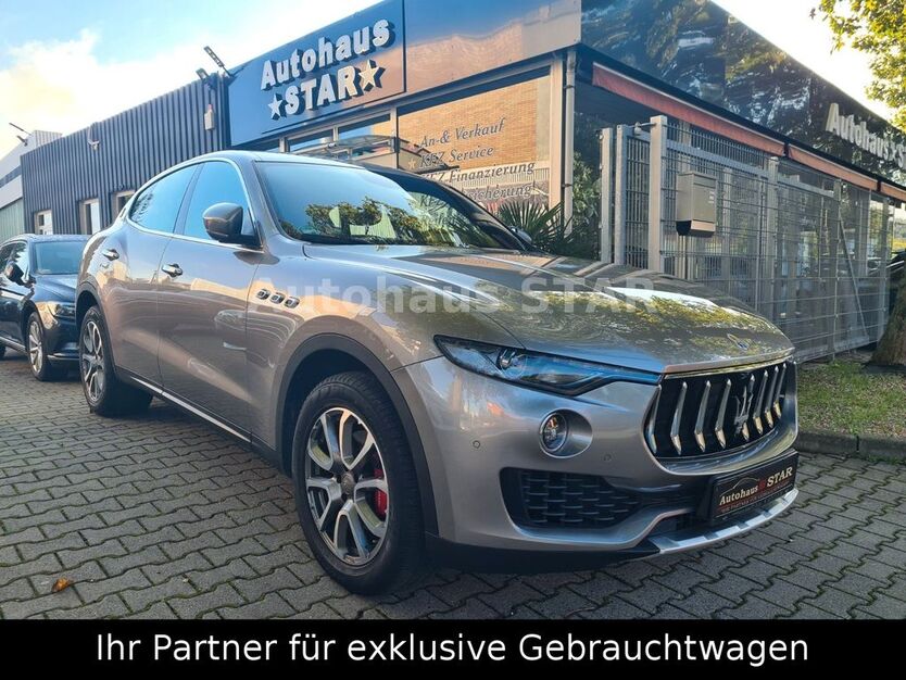 Maserati Levante 71.000 km 41.990 € Offenbach am Main 63071