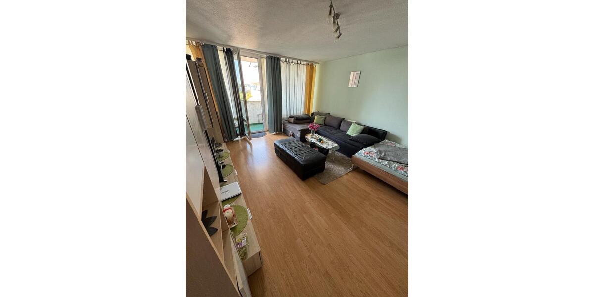 Etagenwohnung Offenbach am Main Hafen - 2 Zimmer, 68 m&sup2;, 279.000&euro; | Angebot:26295067