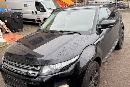 Land Rover Range Rover Evoque 291.000 km 8.500 &euro; Mörfelden-Walldorf 64546