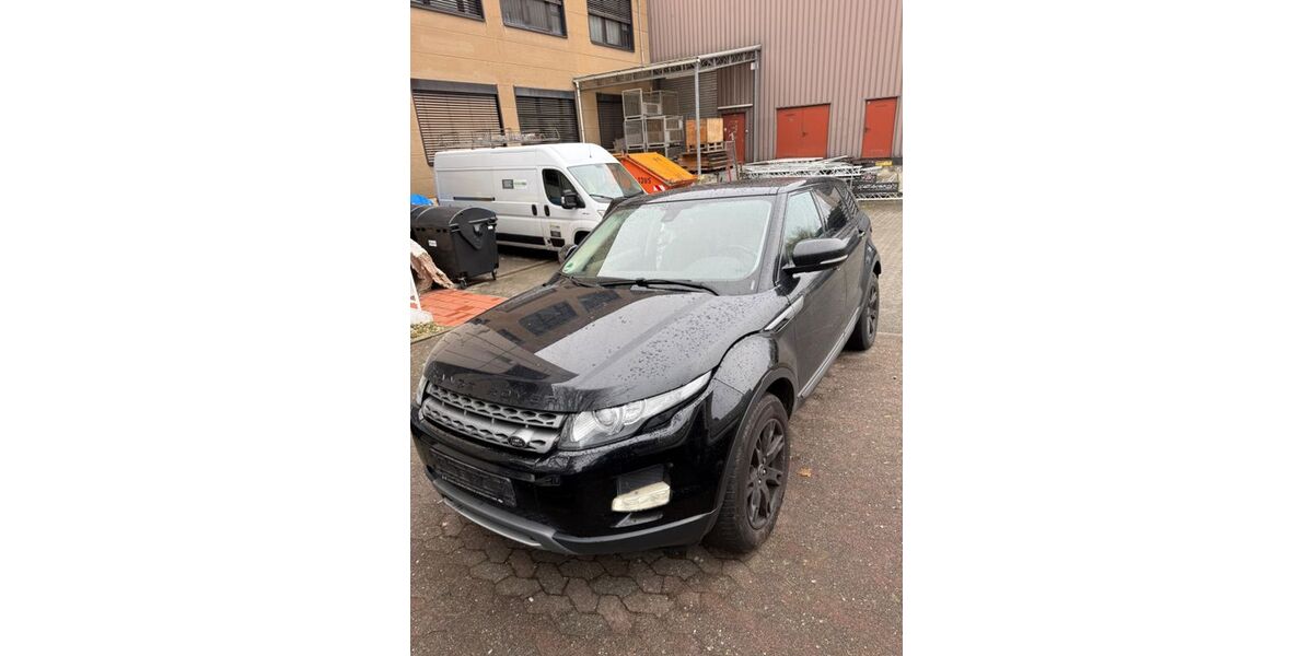 Land Rover Range Rover Evoque 291.000 km 8.500 &euro; Mörfelden-Walldorf 64546