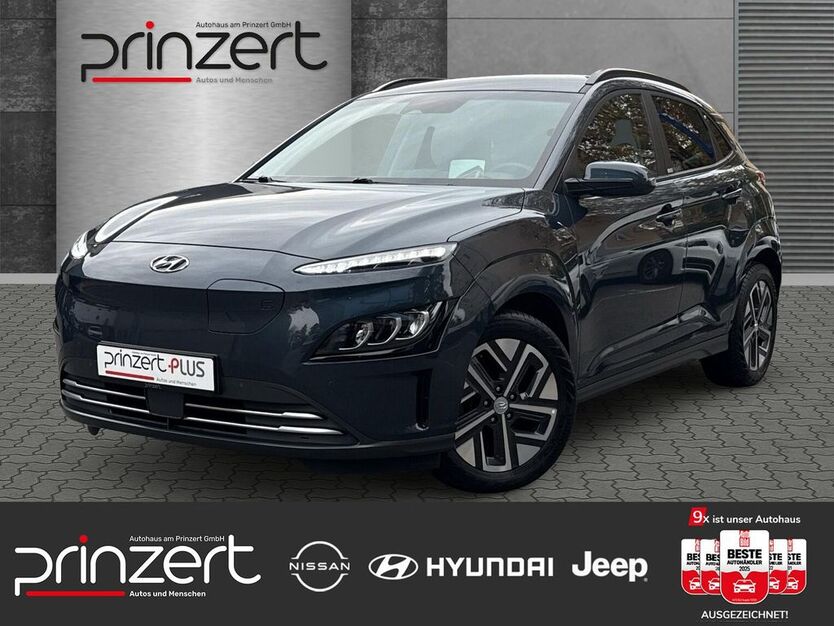 Hyundai KONA 62.780 km 21.970 € Darmstadt 64285