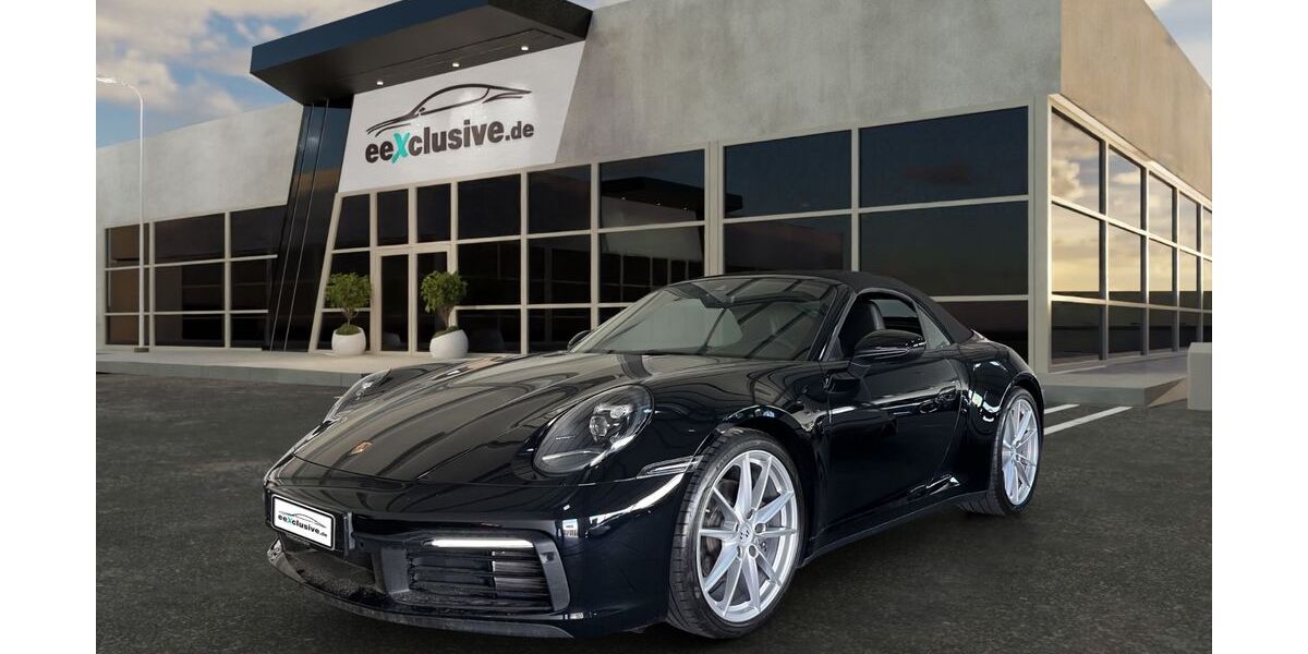 Porsche 992 21.000 km 107.992 &euro; Nidderau 61130
