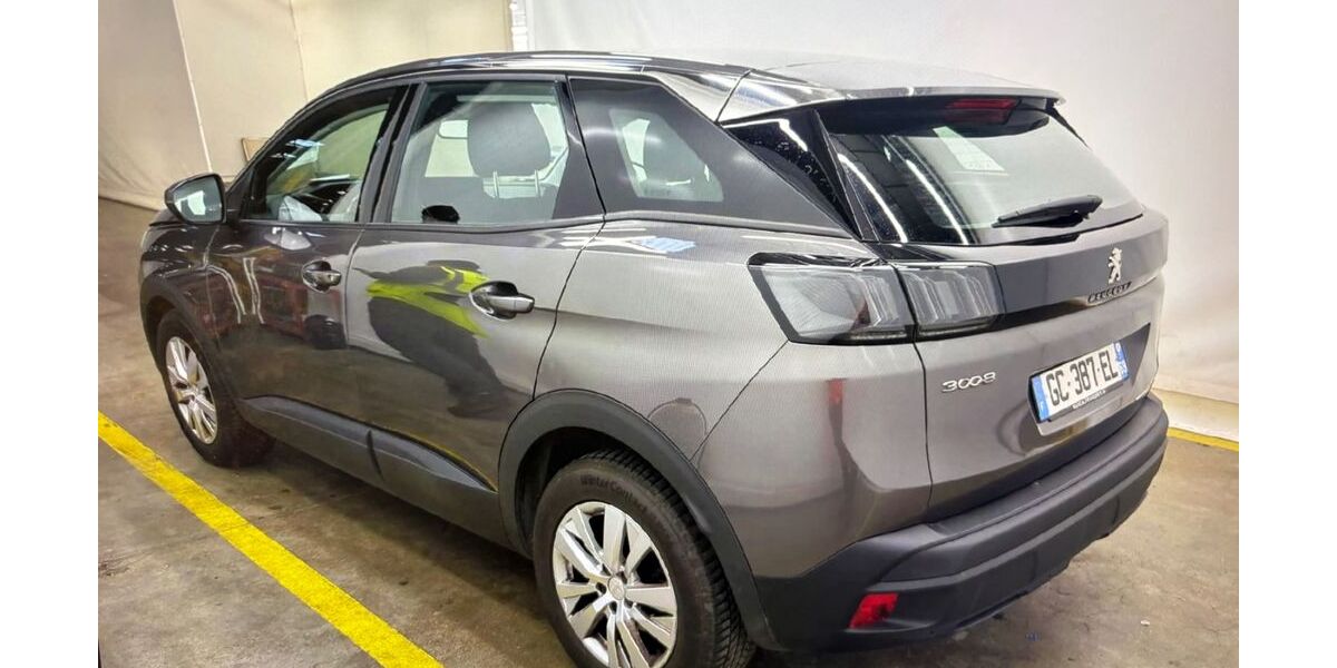 Peugeot 3008 205.083 km 12.257 &euro; Frankfurt am Main 60389