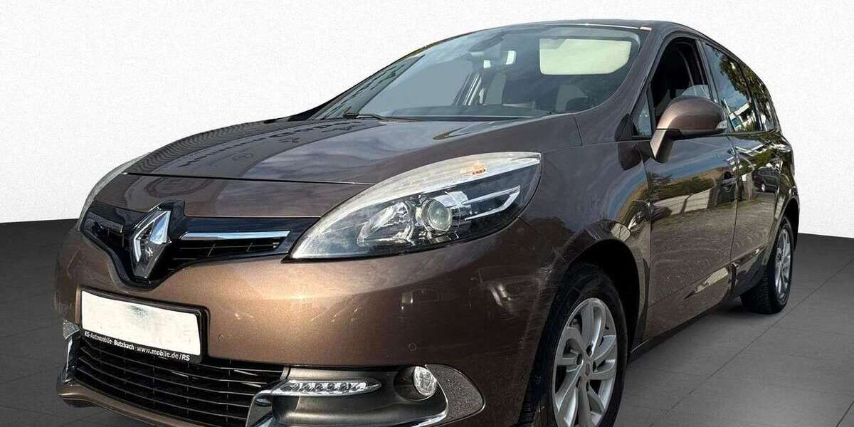 Renault Scenic 141.533 km 6.500 &euro; Langen 63225
