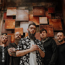 Darkness Over X-Mas - Caliban, Mental Cruelty, Doomcrusher & Strength 28.12.2025 Das Bett