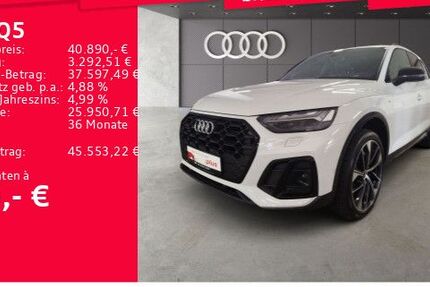 Audi Q5 74.687 km 40.890 &euro; Frankfurt am Main 60314