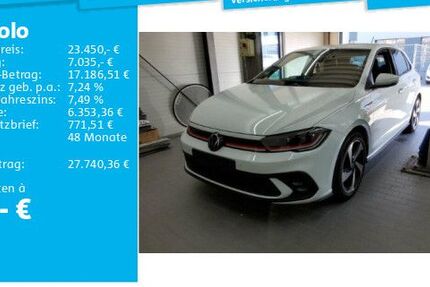 VW Polo 19.497 km 23.450 &euro; Frankfurt 60326