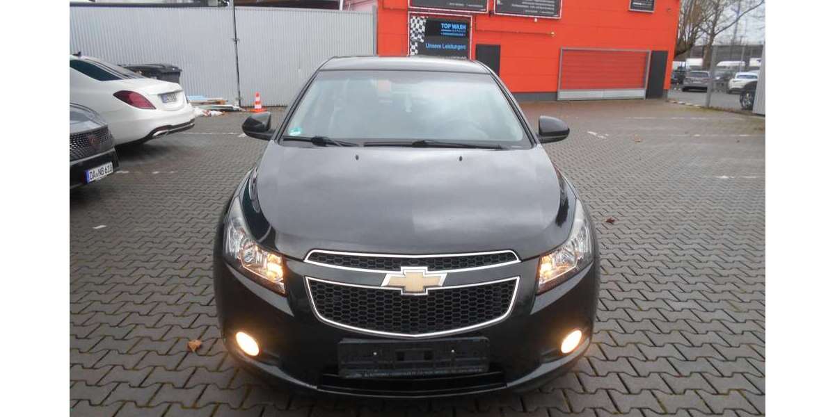 Chevrolet Cruze 90.000 km 6.999 &euro; Darmstadt 64293
