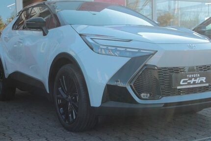 Toyota C-HR 3.750 km 43.900 € Nidderau 61130