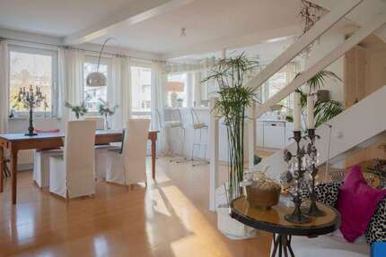 Wohnung Bad Homburg vor der Höhe Berliner Siedlung/Gartenfeld - 4 Zimmer, 158 m&sup2;, 536.000&euro; | Angebot:27324644