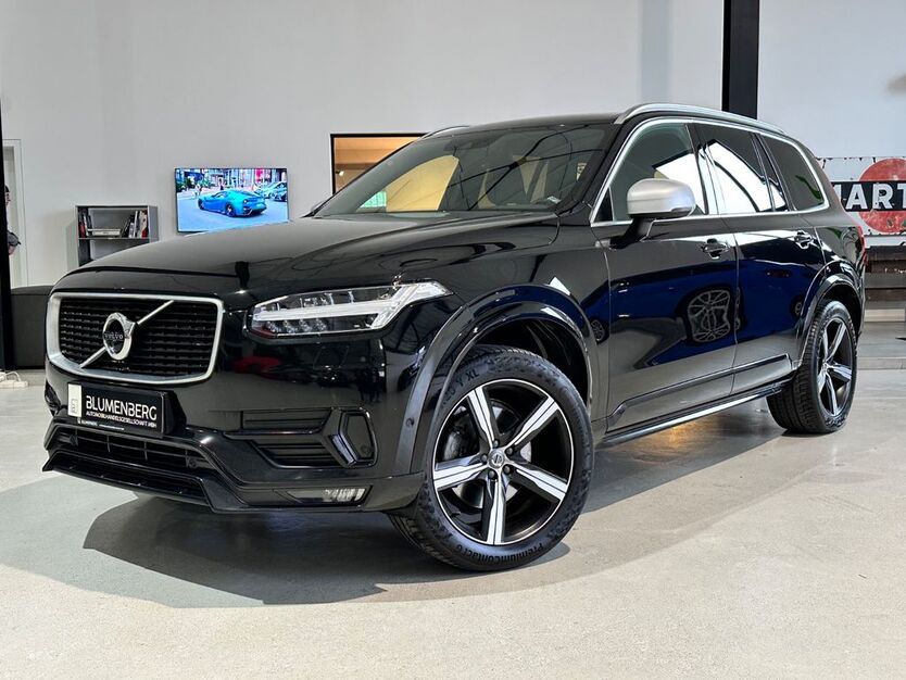 Volvo XC90 268.900 km 20.980 € Rodgau-Weiskirchen/nähe Frankfurt am Main 63110