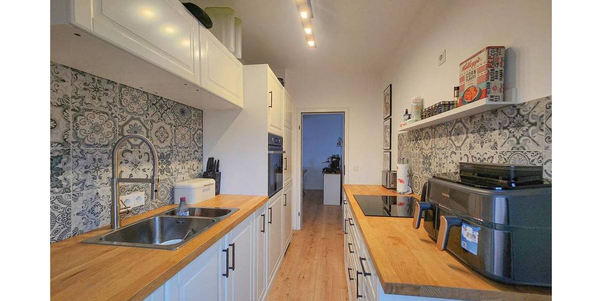 Etagenwohnung Frankfurt am Main / Praunheim Praunheim - 2 Zimmer, 68 m&sup2;, 1.100&euro; | Angebot:26205823