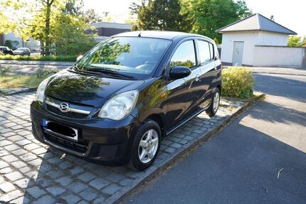 Daihatsu Cuore 215.000 km 1.390 &euro; Darmstadt 64285