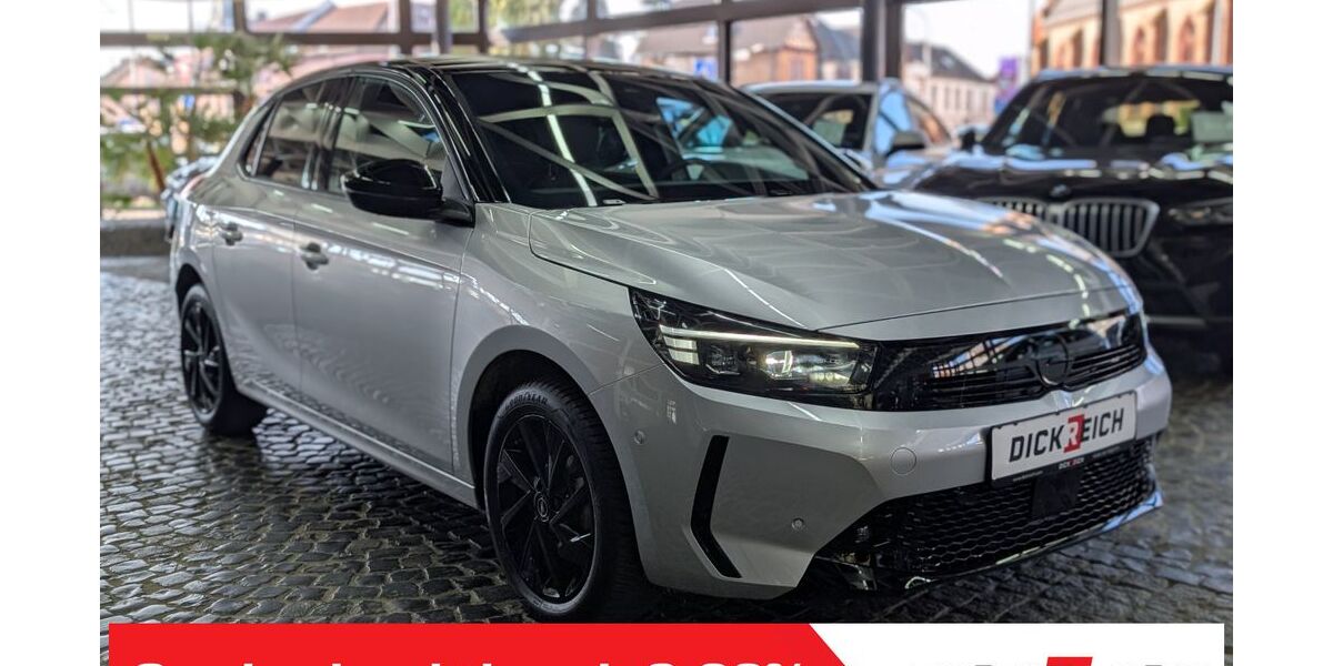 Opel Corsa 8.724 km 18.880 &euro; Dieburg 64807