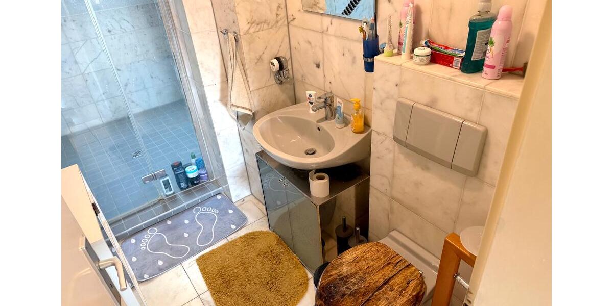 Dachgeschoßwohnung Bad Nauheim - 2 Zimmer, 60 m&sup2;, 290.000&euro; | Angebot:26133723