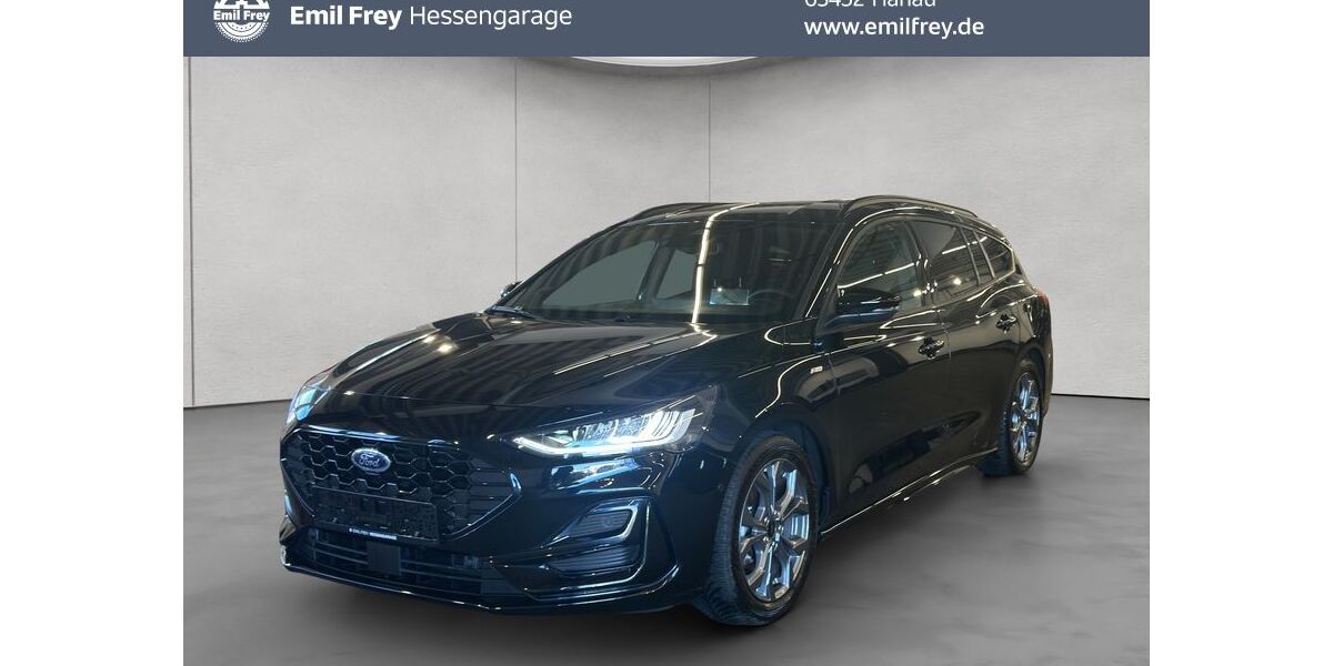 Ford Focus 24.460 km 24.950 &euro; Hanau 63452