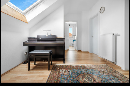 WOW! Viel Platz für die Familie - mit Innenhof, Keller & Mainnähe! 5 zimmer