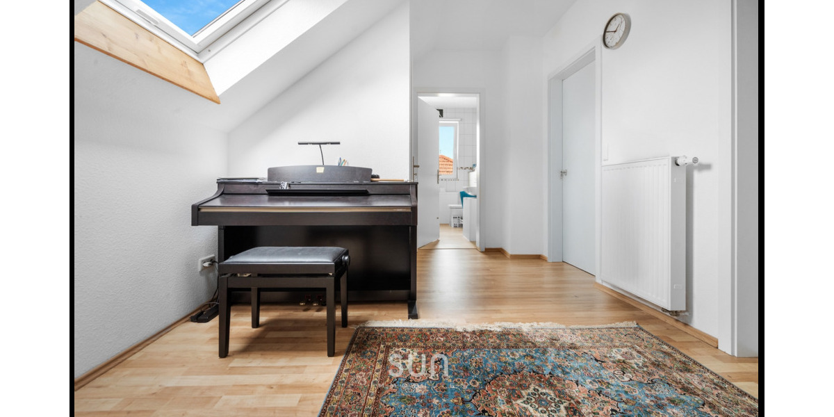 WOW! Viel Platz für die Familie - mit Innenhof, Keller & Mainnähe! 5 zimmer