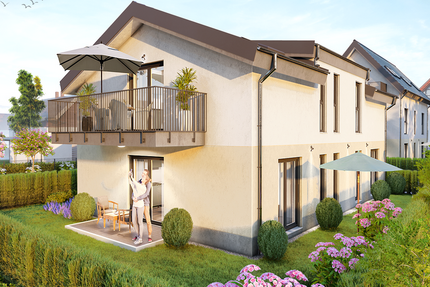 Wohnung Mörfelden-Walldorf Walldorf - 2 Zimmer, 56 m&sup2;, 310.000&euro; | Angebot:26867401