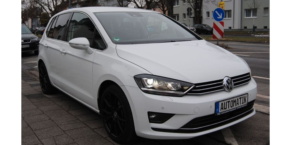 VW Golf Sportsvan 142.920 km 12.680 &euro; Dreieich 63303
