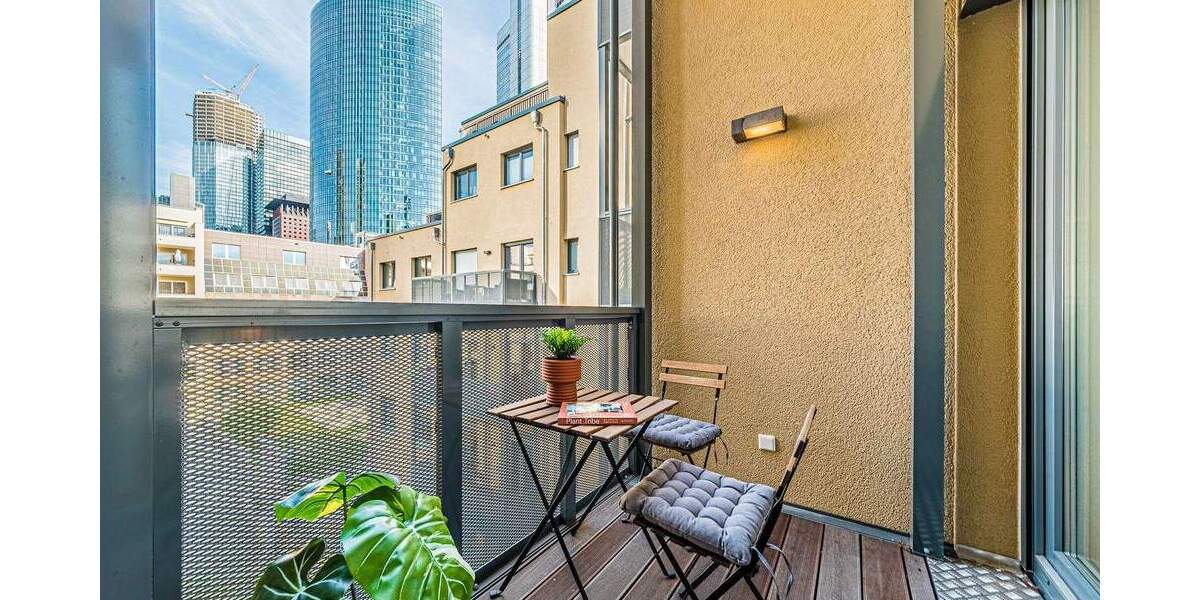 Etagenwohnung Frankfurt am Main Bahnhofsviertel - 2 Zimmer, 70 m&sup2;, 1.690&euro; | Angebot:25661874