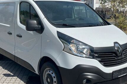 Renault Trafic 63.000 km 15.980 € Langen 63225