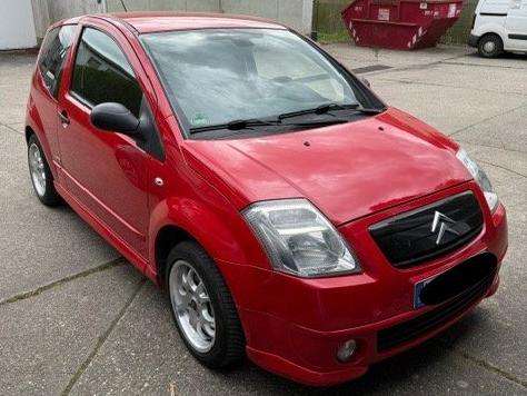 Citroen C2 155.482 km 3.470 &euro; Glashütten 61479