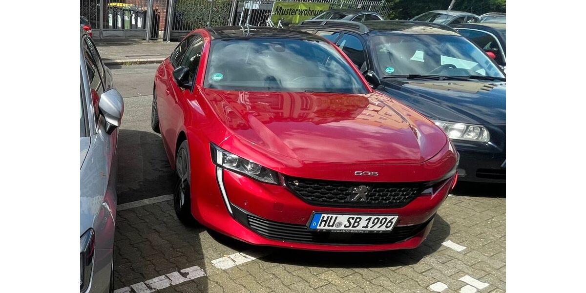 Peugeot 508 171.000 km 16.000 &euro; Erlensee 63526