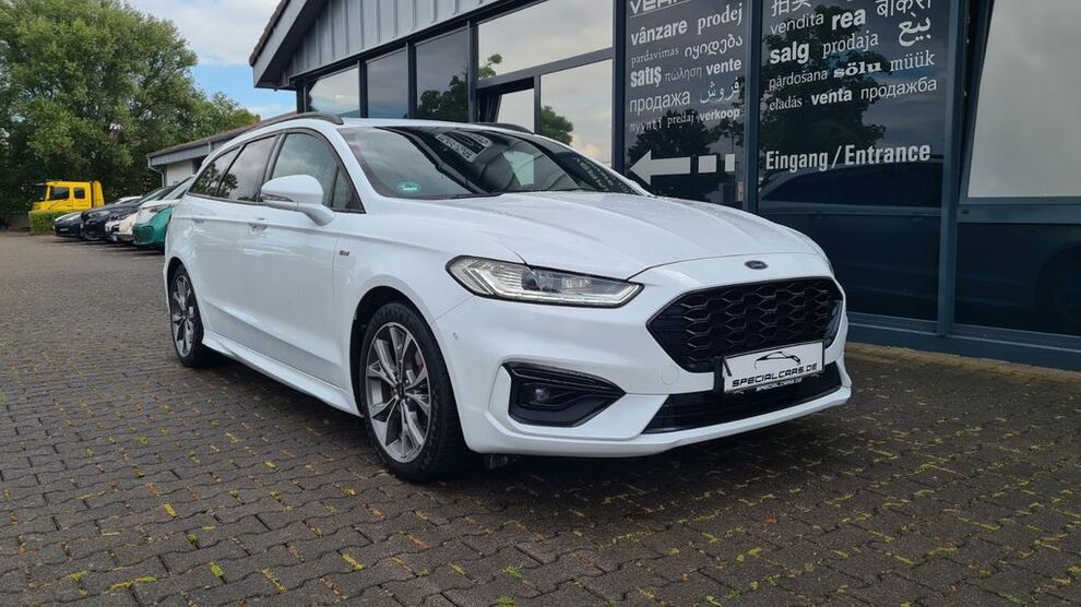 Ford Mondeo 214.500 km 12.790 € Offenbach am Main 63069