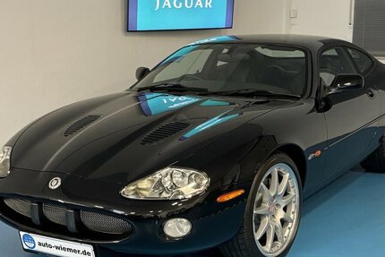 Jaguar XKR -R Coupe X100 limited RHD/Brembo/Recaro 75.200 km 24.900 € Dreieich 63303