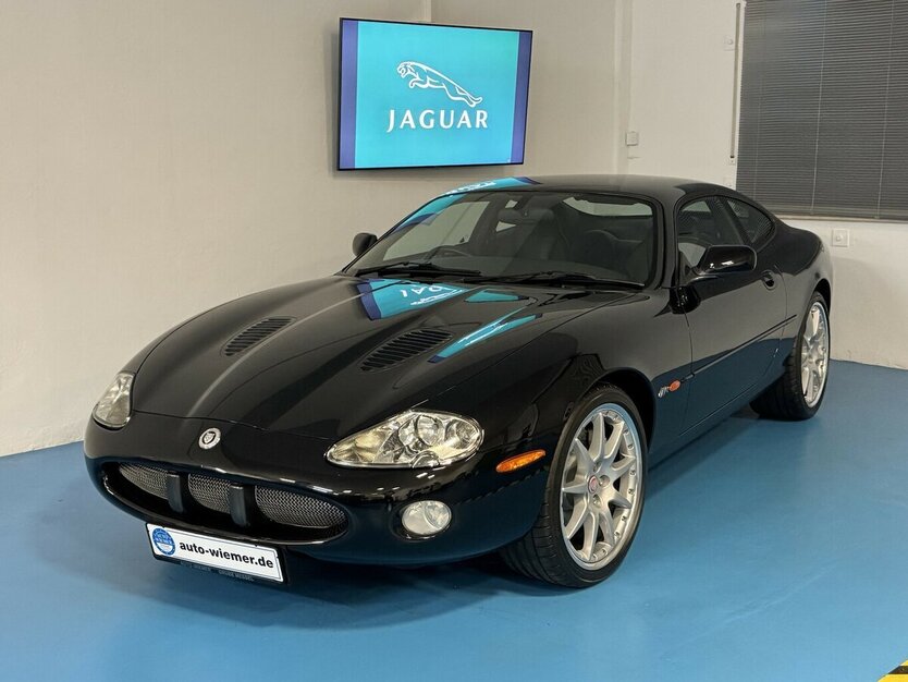 Jaguar XKR -R Coupe X100 limited RHD/Brembo/Recaro 75.200 km 24.900 € Dreieich 63303